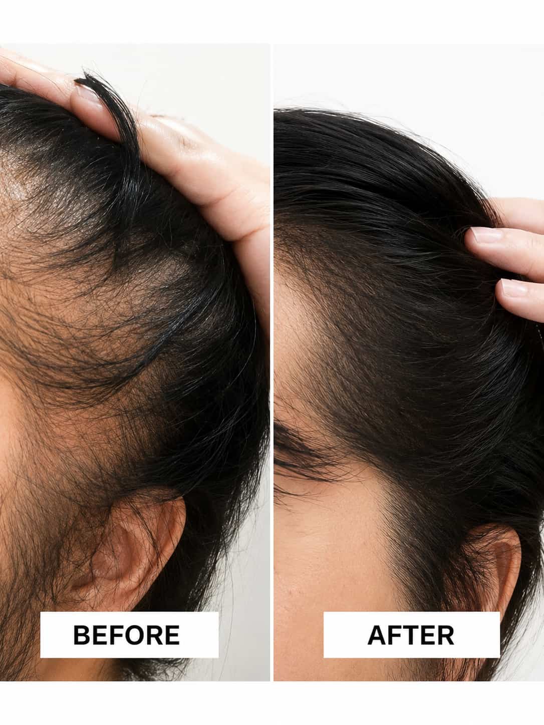 VEVANA Organic Herbal Shampoo