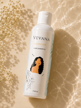 VEVANA Organic Herbal Shampoo