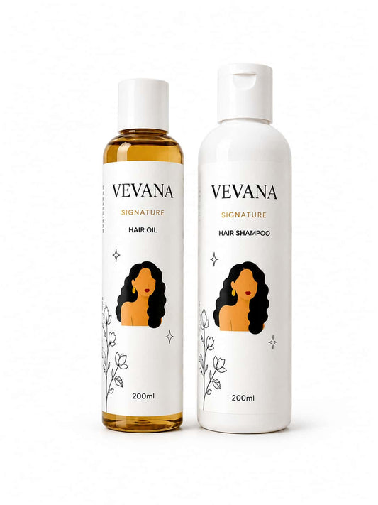VEVANA Complete Hair Combo