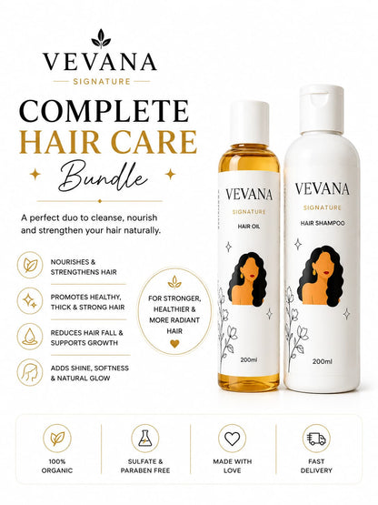 VEVANA Complete Hair Combo