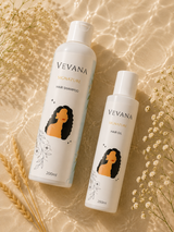 VEVANA Complete Hair Solution Bundle