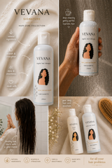 VEVANA Complete Hair Solution Bundle