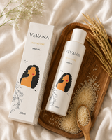VEVANA Organic Hair Oil
